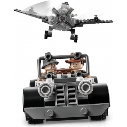 Klocki LEGO 77012 Pościg myśliwcem INDIANA JONES